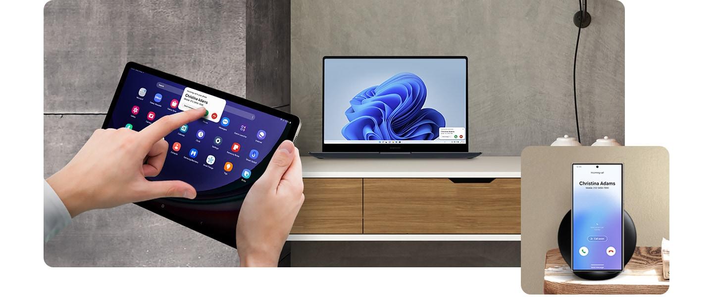 Call on other devices